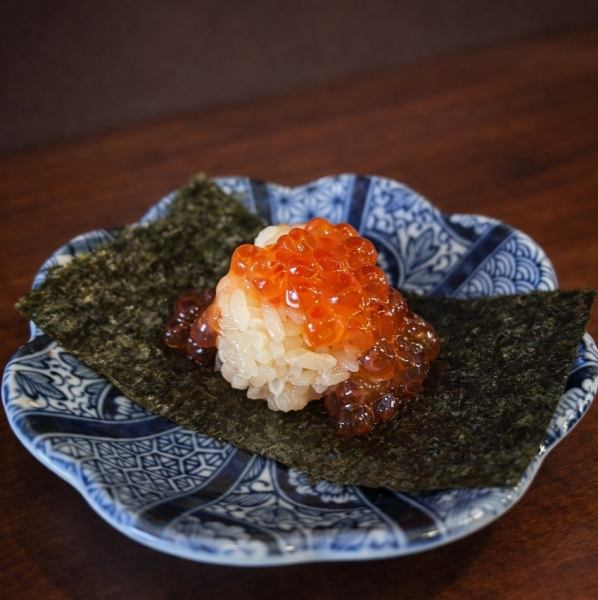 【贅沢の極みをお手頃に!】濃厚な旨味が広がる「生うに・いくら」