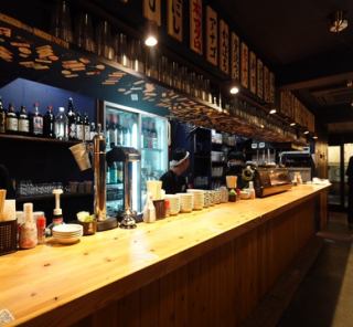 【深夜営業】深夜営業も行っており、３時まで営業しています。貸切も20名～人数・予算も相談ください。お客様の要望に全力でお答えします。普段使いだけでなく、誕生日会、歓迎会、送別会、様々な用途で使用いただけます！！貸切ならえにし四条烏丸店にお任せ！！