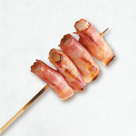 Chewy bacon *The price is for one piece.