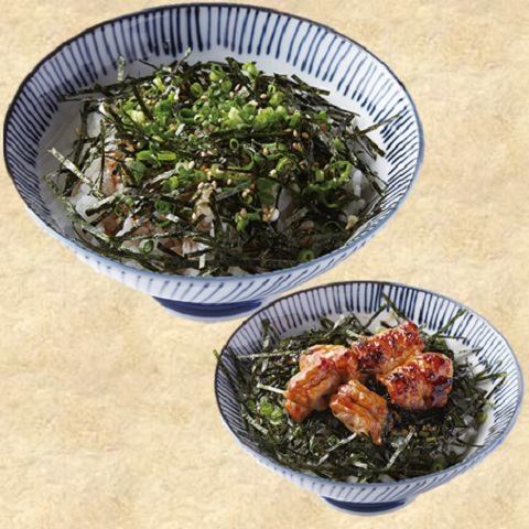 Sumire no Yakitori special rice