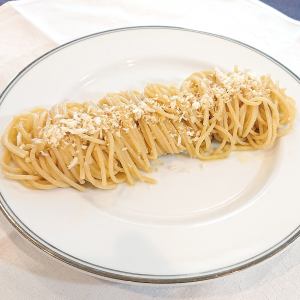 スパゲティ　シラクサーナ