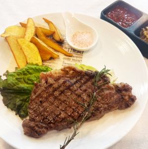 USストリップロイングリル（サーロイン）　250ｇ