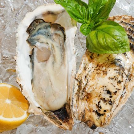 ≪オイスターハウス≫ X'mas(クリスマス)牡蠣・ペスカトーレセット5,500円(税込)≪お食事のみ≫