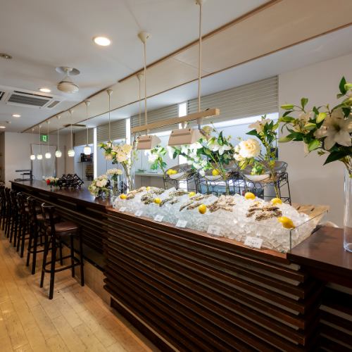 【カウンター×16席】