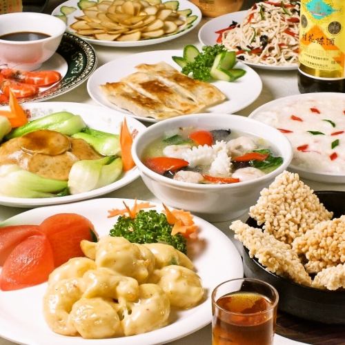 《120分制》全120種食べ放題&50種飲み放題！各種宴会におすすめです♪
