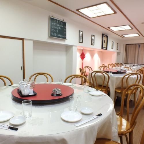 完全個室完備！30名様まで
