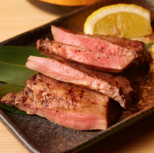 牛舌菜品新登场♪