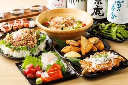 【ワンランク上の豪華コース☆】3時間飲み放題付全10品『肉の玉手箱コース』5480円⇒3990円