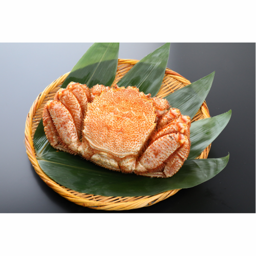 我們是一家螃蟹餐廳。