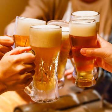 ＊単品飲み放題1650円税込