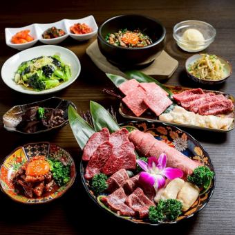 Ishigaki Beef <Extreme> Course [14 exquisite dishes] Includes 2 hours of all-you-can-drink ☆
