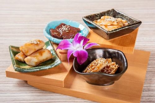 石垣牛ホルモン4種