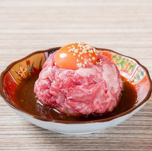 石垣牛飲めるカルビ