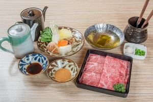 大衆しゃぶしゃぶ