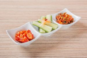 キムチ3種盛合せ