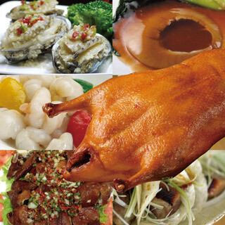 期間限定！【大森店北京ダックコース】お得なプレモル付2H飲み放題4200円⇒3900円(税込)～ご用意！