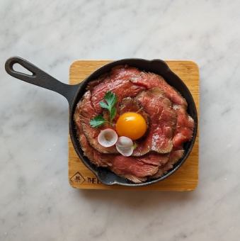 ローストビーフDON