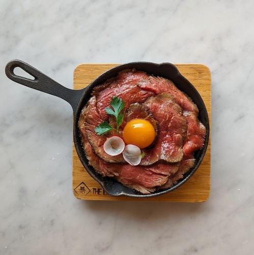 ローストビーフDON