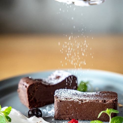 テリーヌショコラ