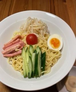 冷やしラーメン