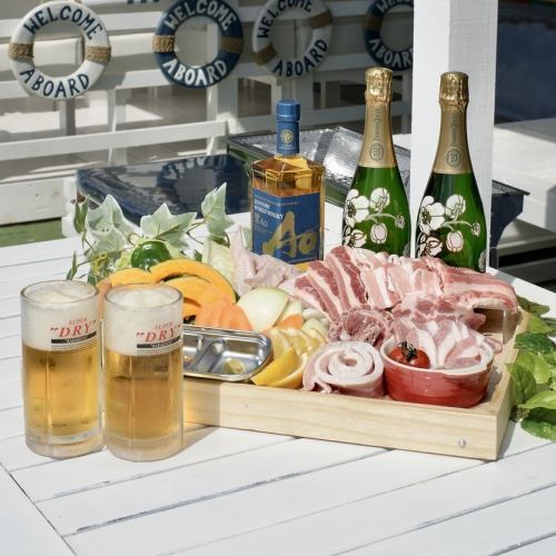 食べ飲み放題
