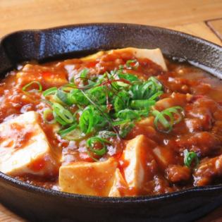 絶品カレー麻婆豆腐