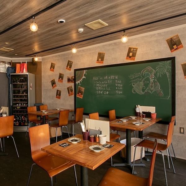 【飲み放題付きコースあり!】各種宴会にもおすすめ！コース料理も２時間飲み放題付でご用意！