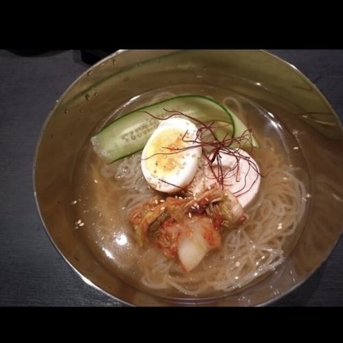 盛岡冷麵,韓國冷麵,拌麵