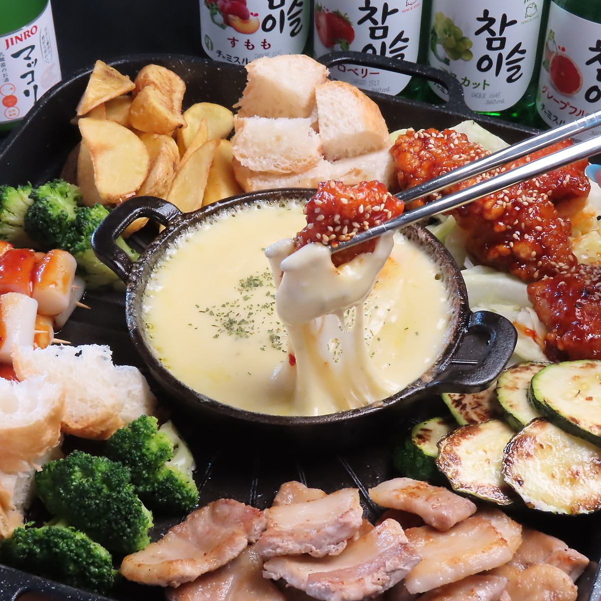 韓国料理を存分に愉しめるお店が金沢市横川に！サムギョプサルや鉄板鍋が絶品！