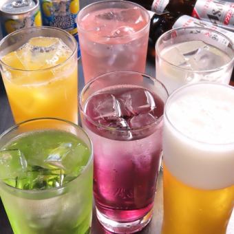 【90分飲み放題付き】チヂミやホルモン鉄板鍋など全6品★宴会Aセット お1人様5000円(税込)