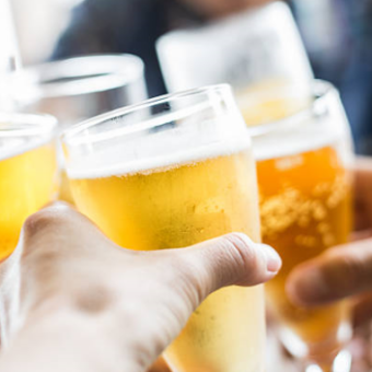 あるようでなかった！単品90分飲み放題☆1620円♪＋550円で30分延長できます！2名様～予約◎