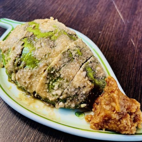 【アボカド味噌漬け】