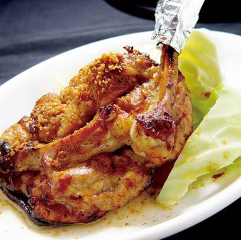 뼈가있는 새 병아리 / 뼈가있는 새