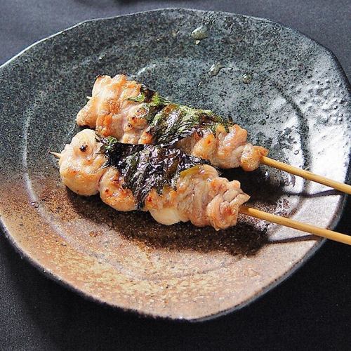 しそ巻き(梅肉) 一本