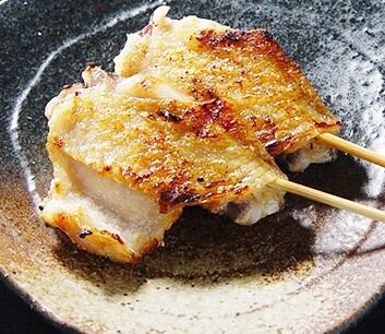 手羽中(塩) 一本