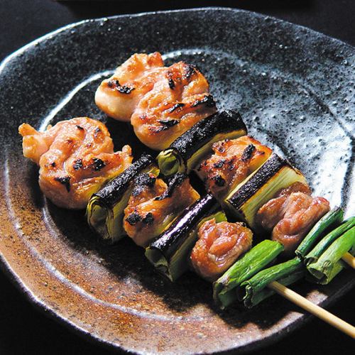 ねぎ身(塩・タレ) 一本