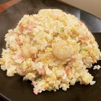 エビチャーハン