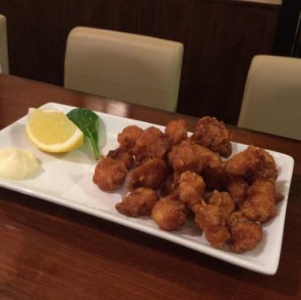 軟骨の唐揚げ