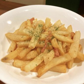 ジャーマンフライドポテト