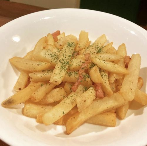 ジャーマンフライドポテト