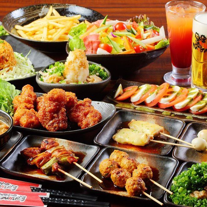 元気と情熱に溢れる焼鳥の人気店♪