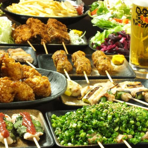 コース飲み放題はお得♪