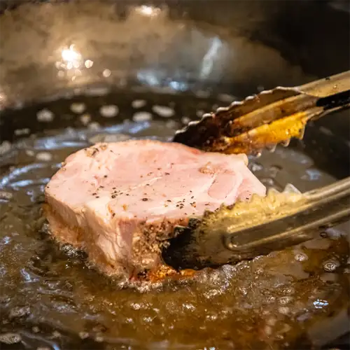 真空低温調理と乳酸菌発酵の極上肉