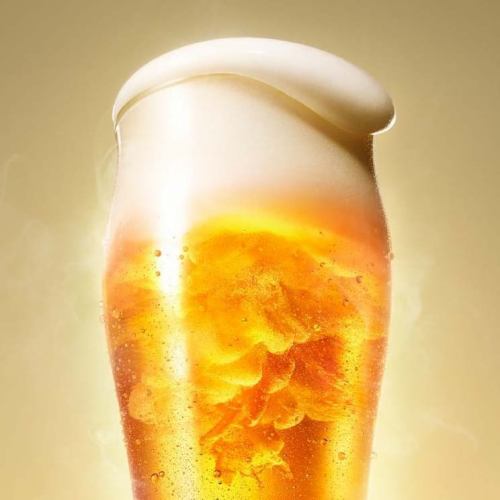 suntory draft beer