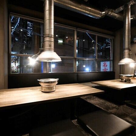 『どこでも映える』こだわり空間!