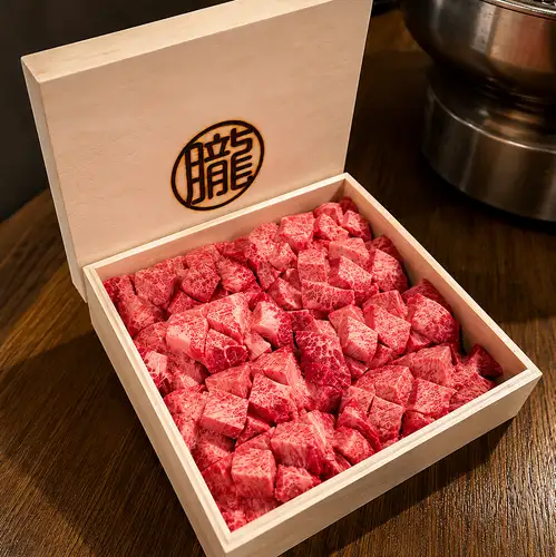 噂の生牛タン★食べ放題