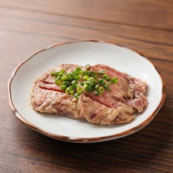 ガーリックバター牛タン