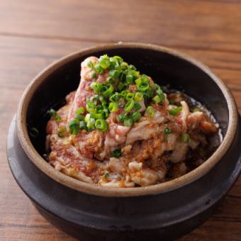 壺漬けカルビ