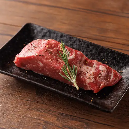 赤身ステーキ
