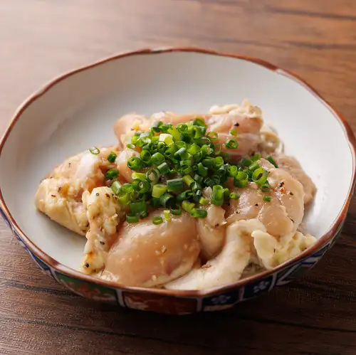 若鶏もも